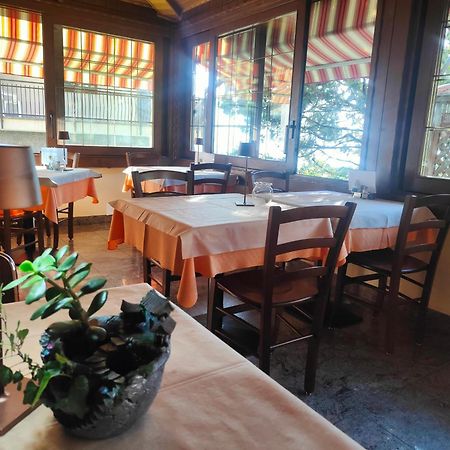 Belandin Ristorante Hotel テーリオ エクステリア 写真