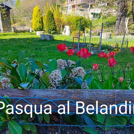 Belandin Ristorante Hotel テーリオ エクステリア 写真
