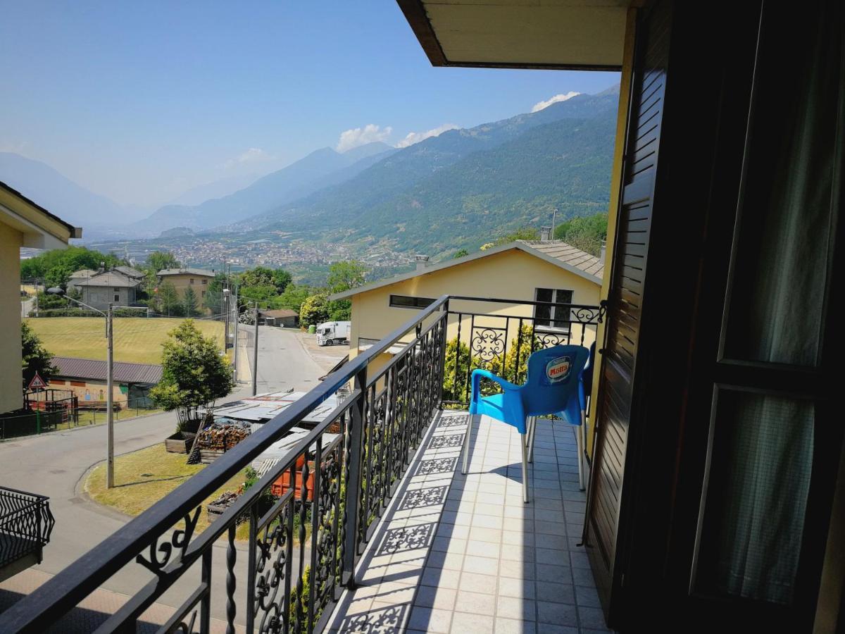 Belandin Ristorante Hotel テーリオ エクステリア 写真