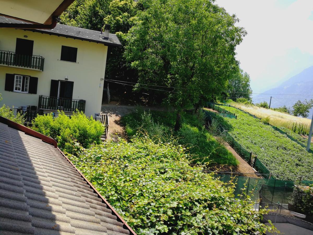 Belandin Ristorante Hotel テーリオ エクステリア 写真