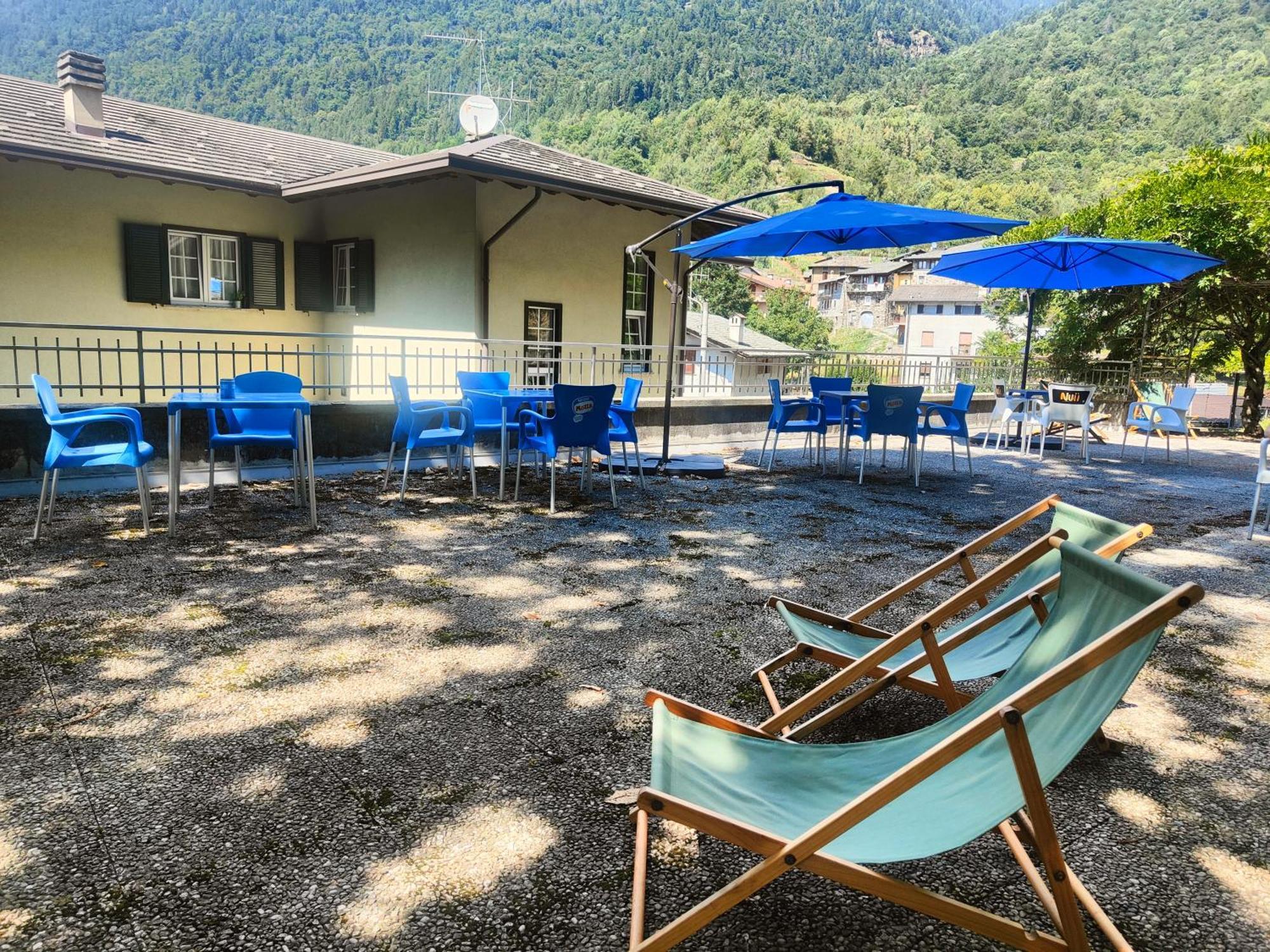 Belandin Ristorante Hotel テーリオ エクステリア 写真