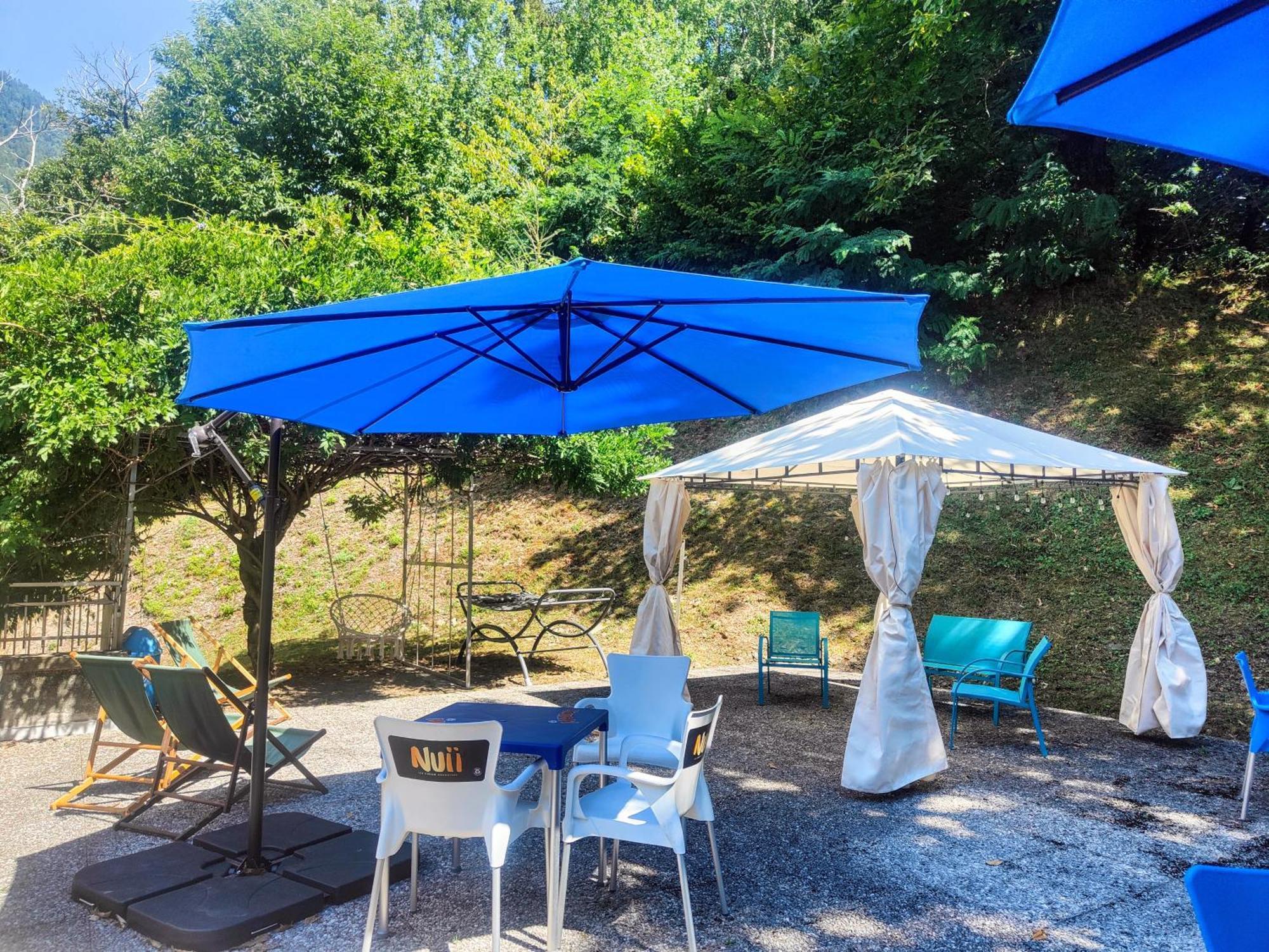 Belandin Ristorante Hotel テーリオ エクステリア 写真