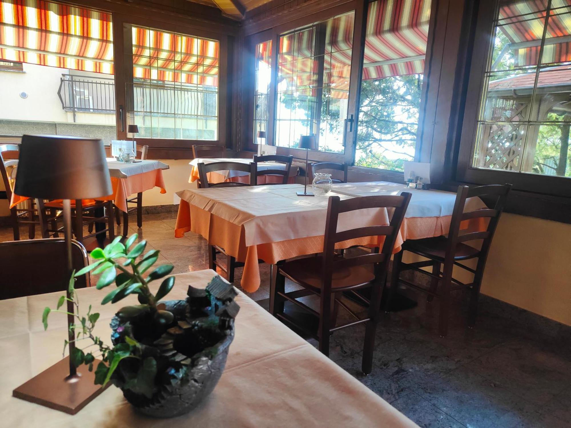 Belandin Ristorante Hotel テーリオ エクステリア 写真