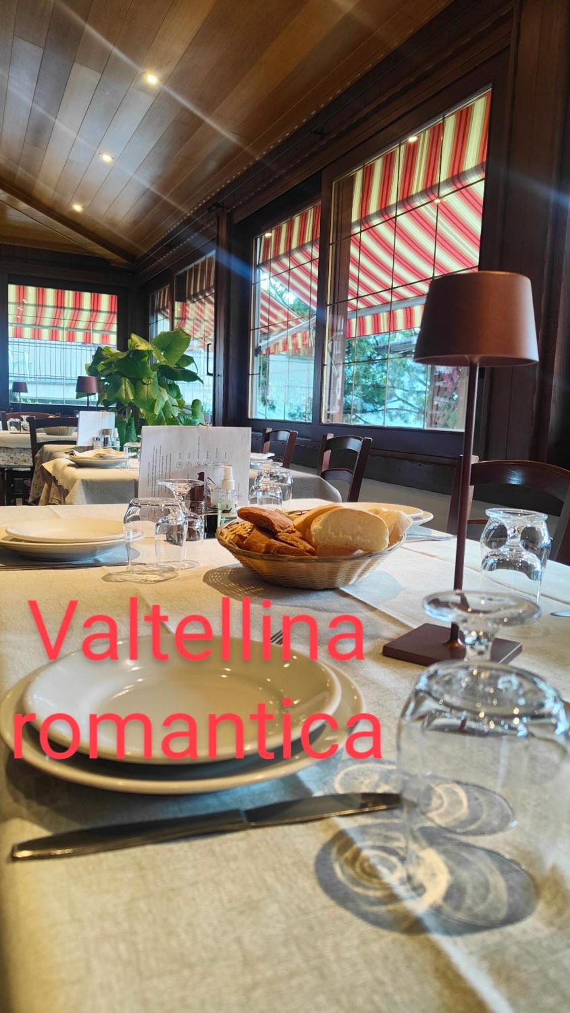 Belandin Ristorante Hotel テーリオ エクステリア 写真