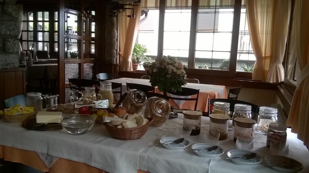 Belandin Ristorante Hotel テーリオ エクステリア 写真