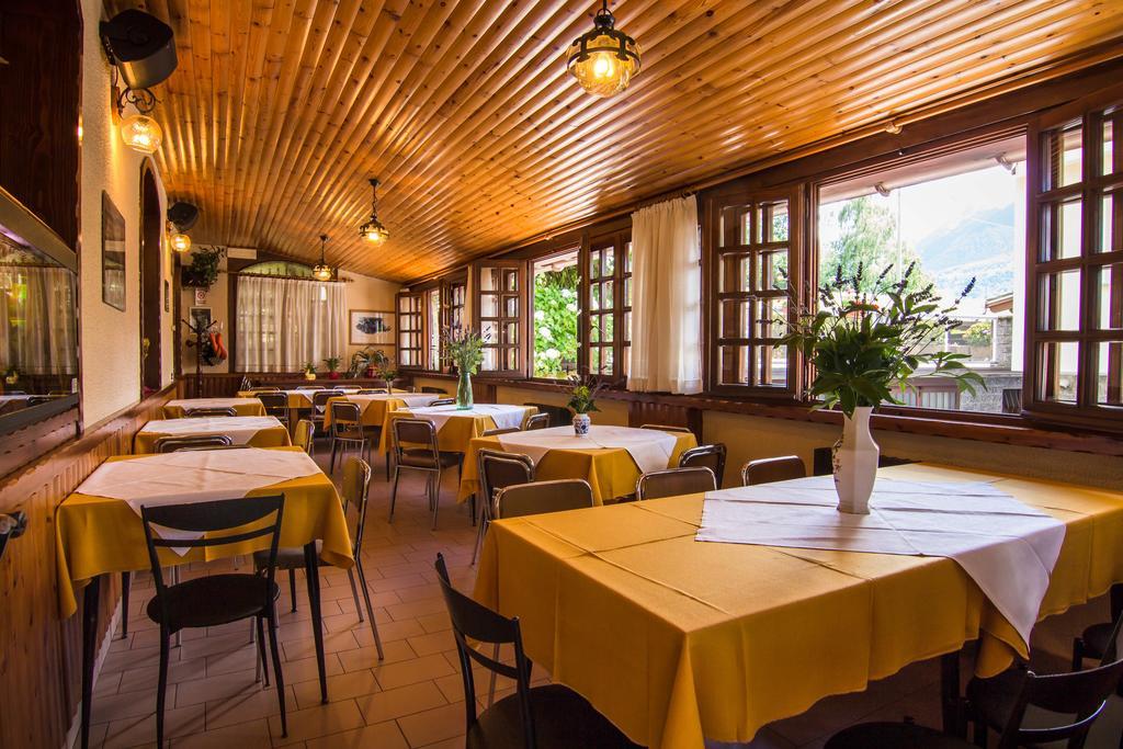 Belandin Ristorante Hotel テーリオ エクステリア 写真