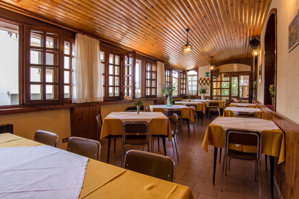 Belandin Ristorante Hotel テーリオ エクステリア 写真