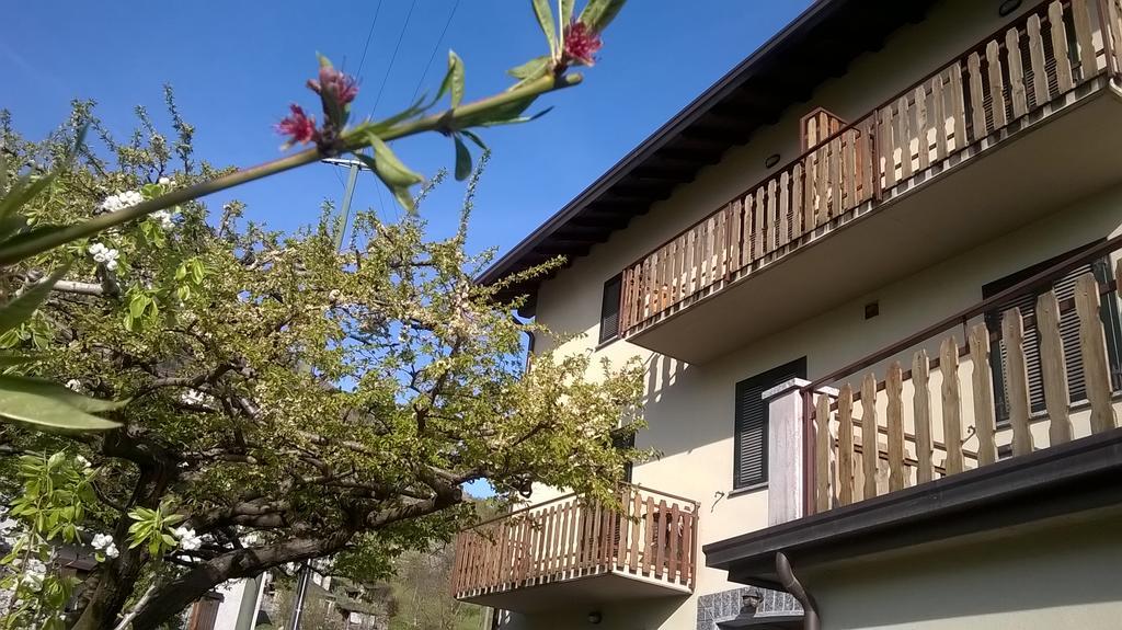 Belandin Ristorante Hotel テーリオ エクステリア 写真