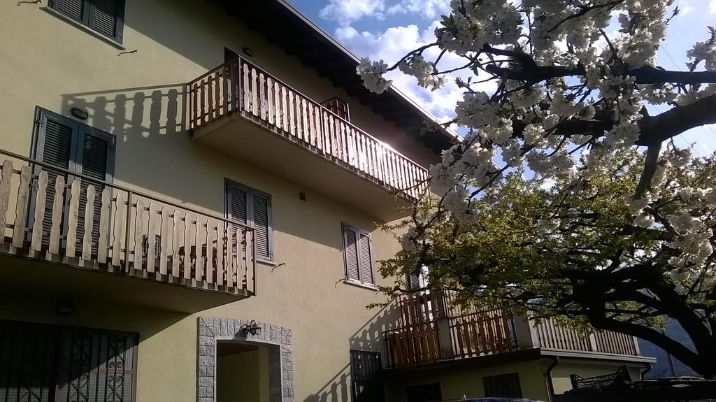 Belandin Ristorante Hotel テーリオ エクステリア 写真