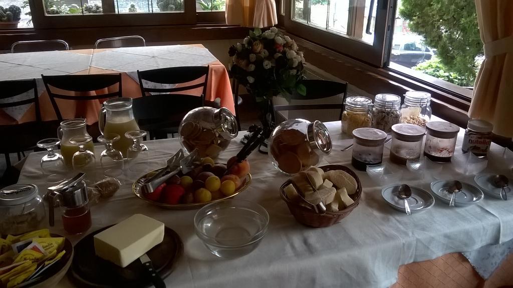 Belandin Ristorante Hotel テーリオ エクステリア 写真