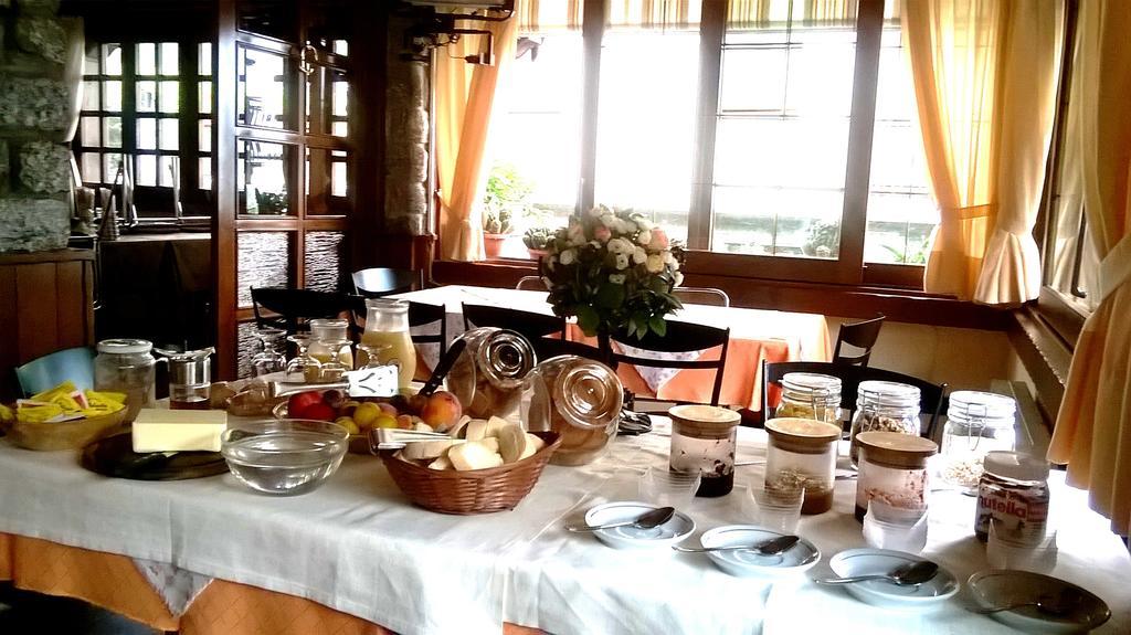 Belandin Ristorante Hotel テーリオ エクステリア 写真