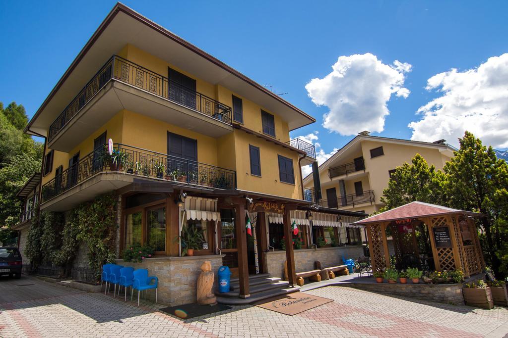 Belandin Ristorante Hotel テーリオ エクステリア 写真